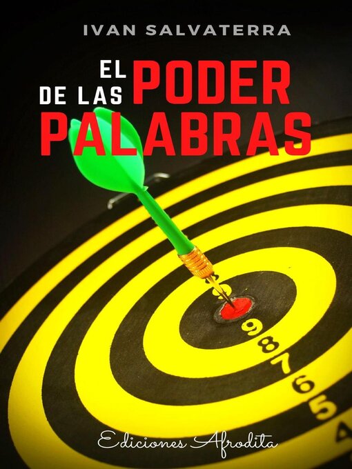 Title details for El Poder de las Palabras by Iván Salvaterra - Wait list